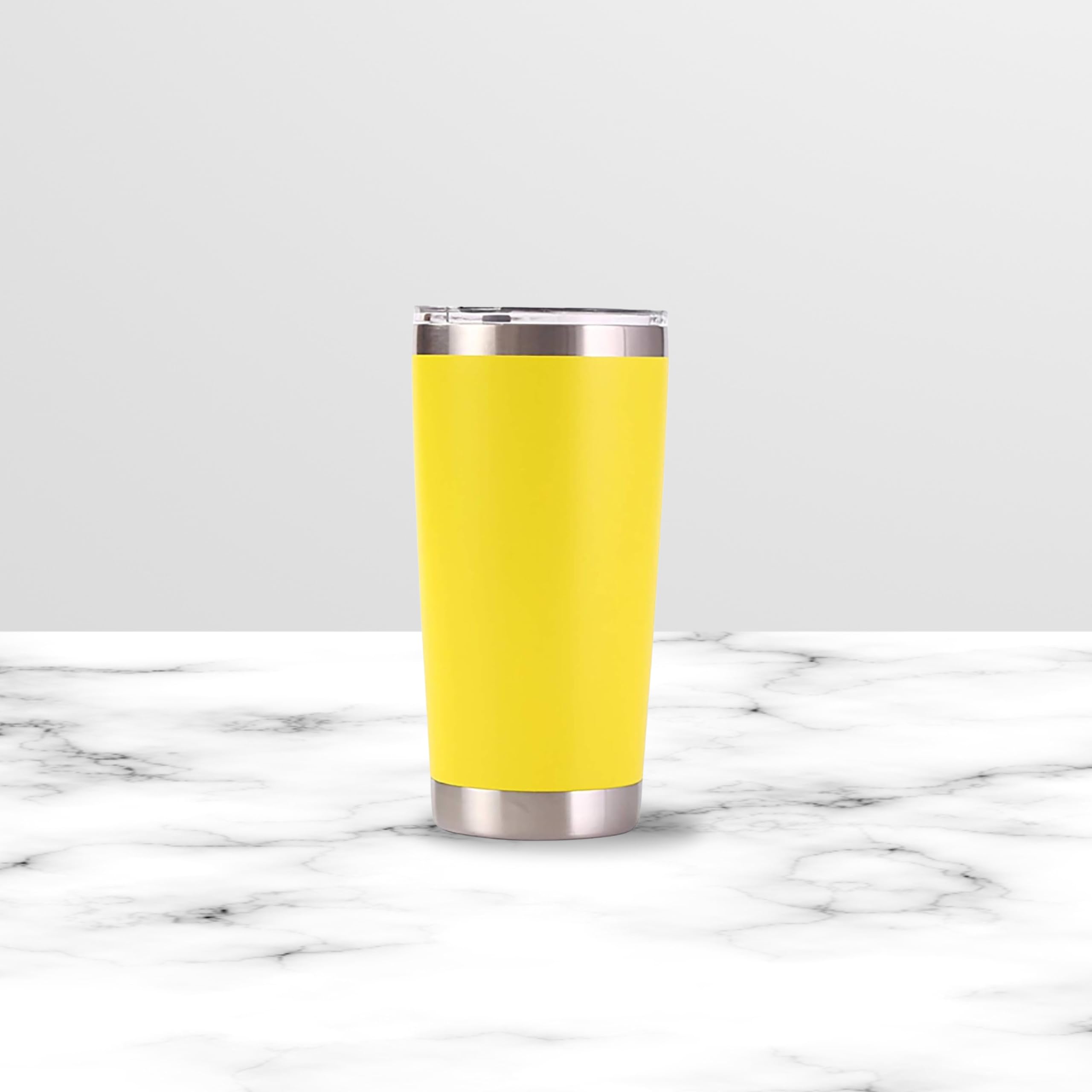 Amazon.com | 20 oz Stainless Steel Double Wall Vacuum Vasos Travel